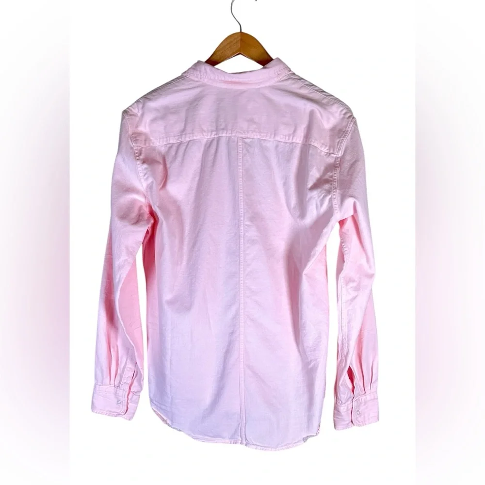Frank & Eileen Men’s Luke Lightweight Button-Up Casual Shirt in 100% cotton - Picture 6 of 14